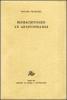 Beobachtungen zu Aristophanes