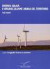 Energia eolica e organizzazione umana del territorio