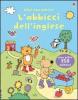 L' abbicc� dell'inglese. Con adesivi