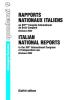 Rapports nationaux italiens au 16/e Congres international de droit compar� (Brisbane, 2002)