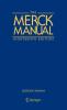 Il manuale di Merck di diagnosi e terapia