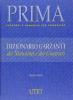 Dizionario Garzanti dei sinonimi e dei contrari