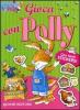 Gioca con Polly. Con adesivi