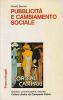 Pubblicit� e cambiamento sociale