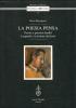 La poesia pensa. Poesie e pensieri inediti. Leopardi e la lezione del testo