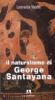 Il naturalismo di George Santayana