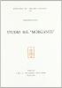 Studio sul �Morgante�