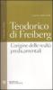 L' origine delle realt� predicamentali. Testo latino a fronte