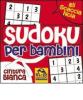 Sudoku per bambini. Cintura bianca
