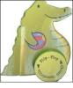 Flip flap Chicco coccodrillo