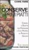 Conserve di primi piatti