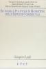 Economia e politiche di marketing delle imprese commerciali