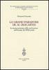 Le grand paradoxe de M. Descartes. La teoria cartesiana delle verit� eterne nell'Europa del XVII secolo