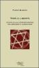 Tor� e libert�. Studio sulle corrispondenze tra ebraismo e anarchismo