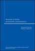 Manuale di diritto processuale amministrativo