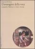 L' immagine della voce. Leopardi, Platone e il libro morale