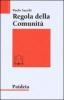 Regola della comunit�