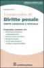 Compendio di diritto penale. Parte generale e speciale