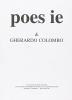 Poesie