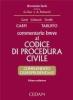 Commentario breve al codice di procedura civile. Complemento giurisprudenziale. Con CD-ROM