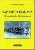 Rapporto Cefalonia. Gli uomini della divisione Acqui
