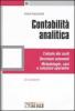 Contabilit� analitica