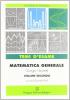 Matematica generale vol.2