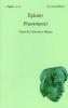 Frammenti. Tratti da Cicerone e Seneca