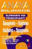 Glossario per principianti sp-ita, ita-sp