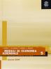 Moduli di economia aziendale. Per gli Ist. professionali per i servizi commerciali vol.5