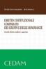 Diritto costituzionale comparato dei gruppi e delle minoranze