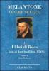 Inizi di dottrina fisica (1549). Testo tedesco a fronte vol.1