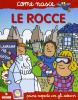 Le rocce. Con adesivi