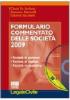 Formulario commentato delle societ� 2009. Con CD-ROM