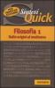 Filosofia vol.1