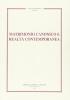 Matrimonio canonico e realt� contemporanea