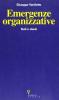 Emergenze organizzative. Testi e storie