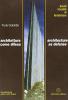 Milano architettura citt� paesaggio-Milan architecture city landscape