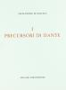 I precursori di Dante (rist. anast. 1874)