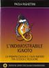 L' indimostrabile ignoto