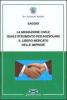 La mediazione civile quale strumento per agevolare il libero mercato delle imprese