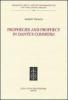 Prophecies and prophecy in Dante's Commedia