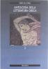 Antologia della letteratura greca. Per le Scuole superiori vol.3