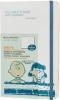 Moleskine 18 mesi - Agenda settimanale large. Peanuts. Limited edition 2013-2014