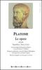 Le opere. Testo greco a fronte vol.4