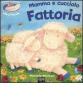 Fattoria. Mamma & cucciolo. Libro puzzle