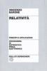 Relativit�. Principi e applicazioni