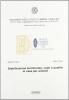 Distribuzione territoriale, costi e qualit� in case per anziani