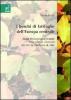 I boschi di latifoglie dell'Europa centrale. Guida fitosociologica fondata sulle colonne sinottiche raccolte da Hartmann & Jahn