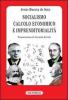 Socialismo, calcolo economico e imprenditorialit�